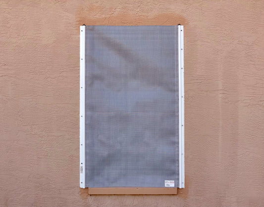 Simply Smart, The All-Weather Screen